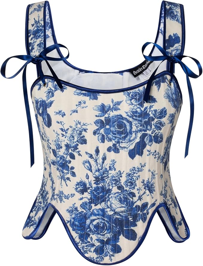 Blue Bloom