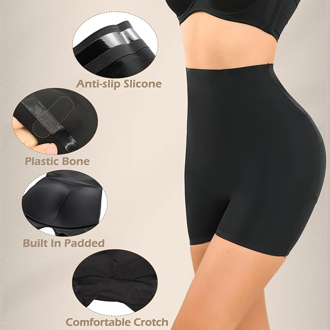 Black - Padded (Upgrade)