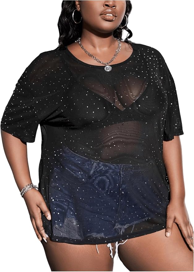 Black Sequin