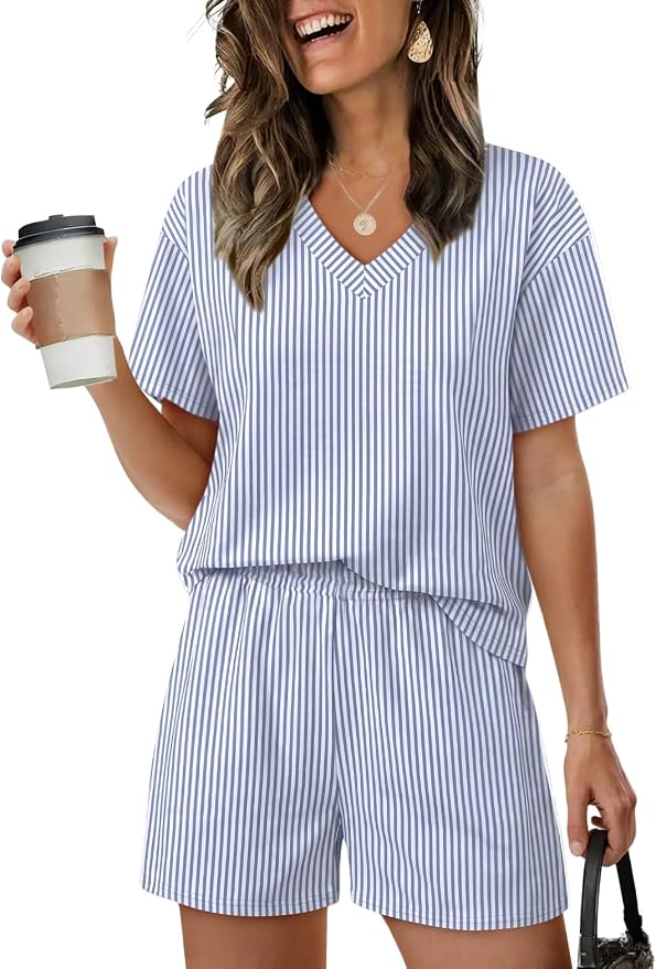 Blue Stripes