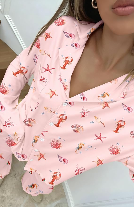 Ocean Print