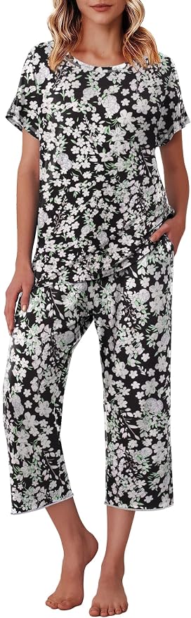 Black Flowers