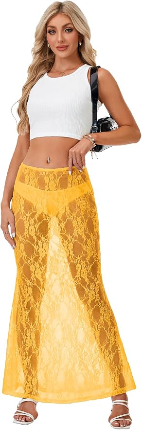 Solid Yellow