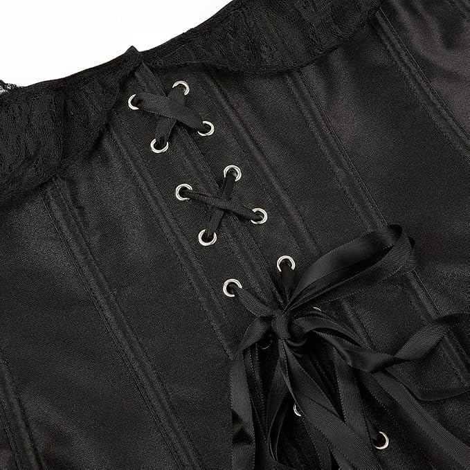 Black Satin