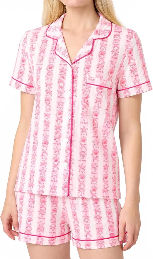 Nautical Pink