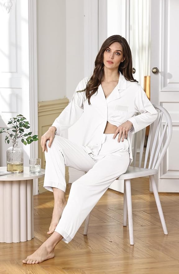 White With White Color Piping