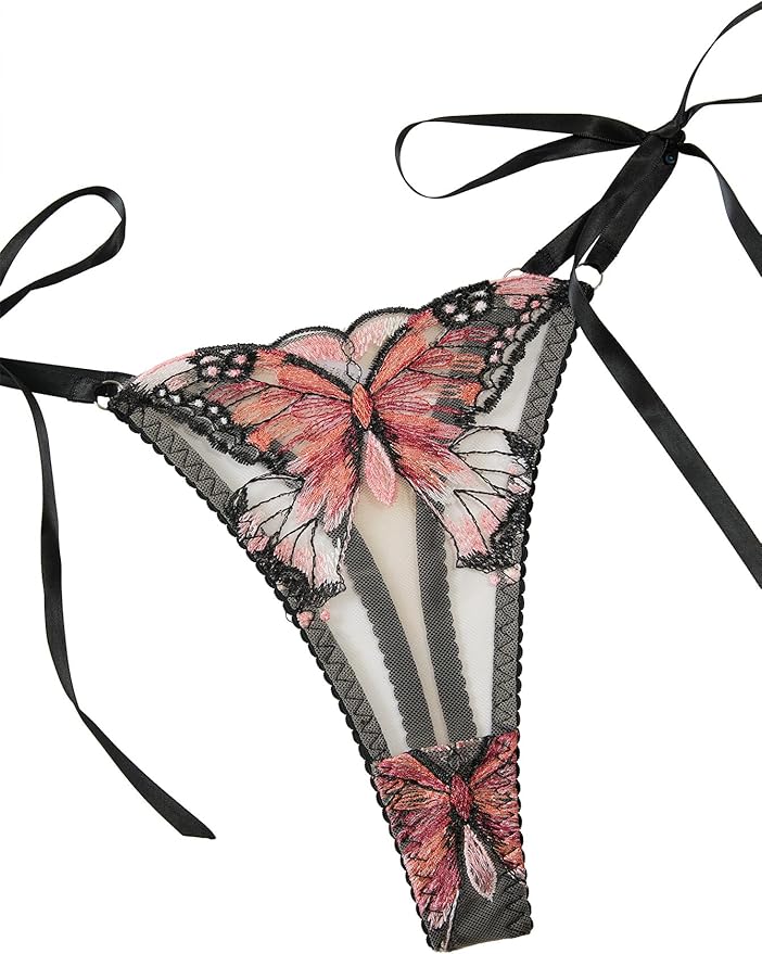 Butterfly Black