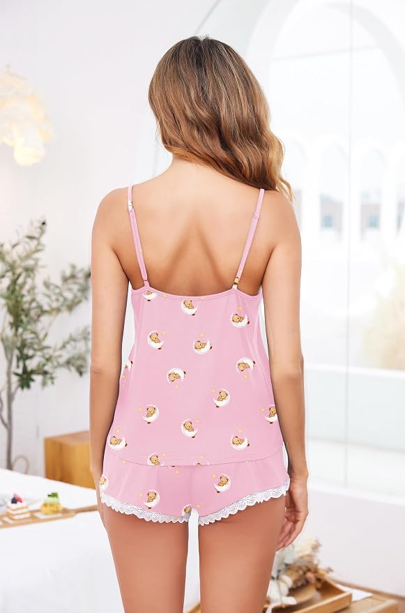Teddy Pink