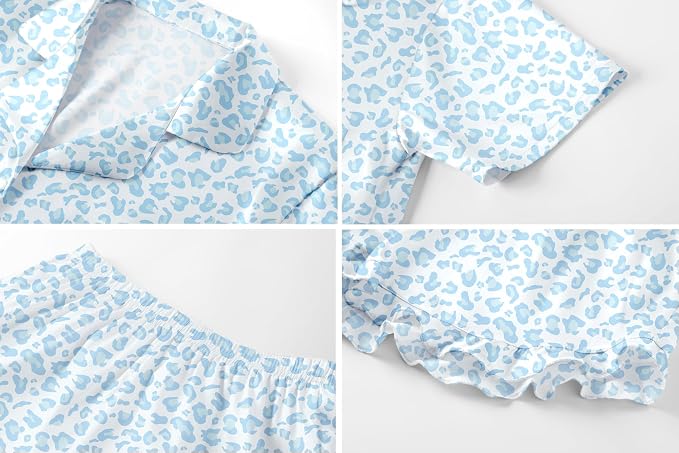Blue Leopard