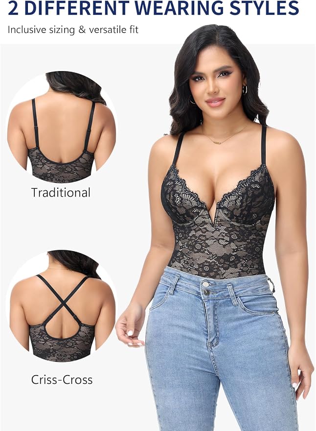 #124-black Nude