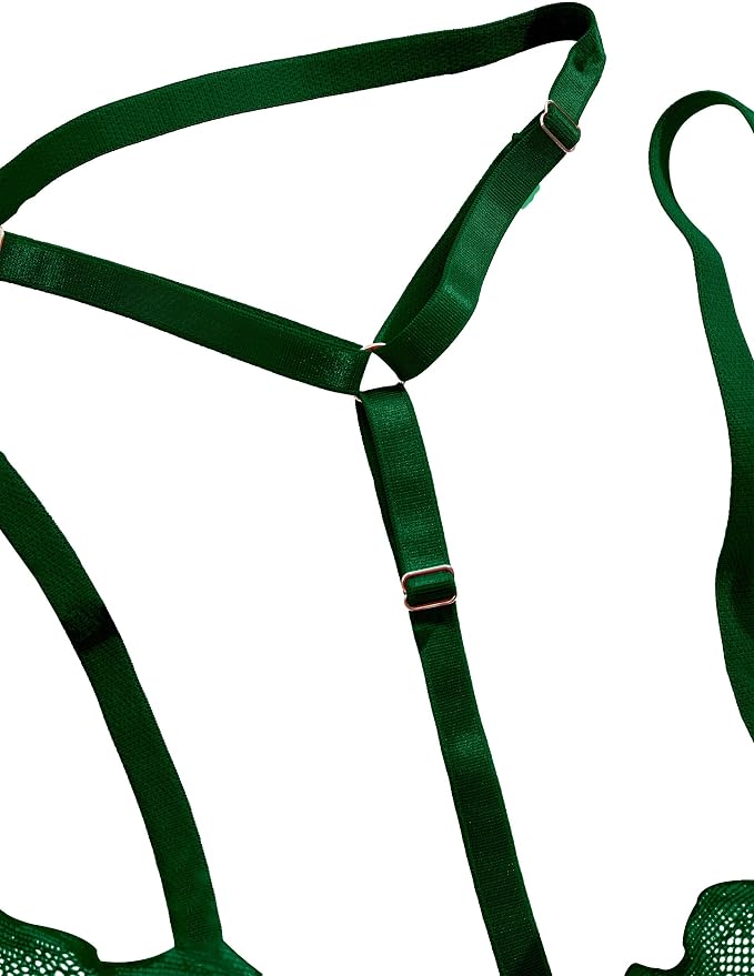 Blackish Green