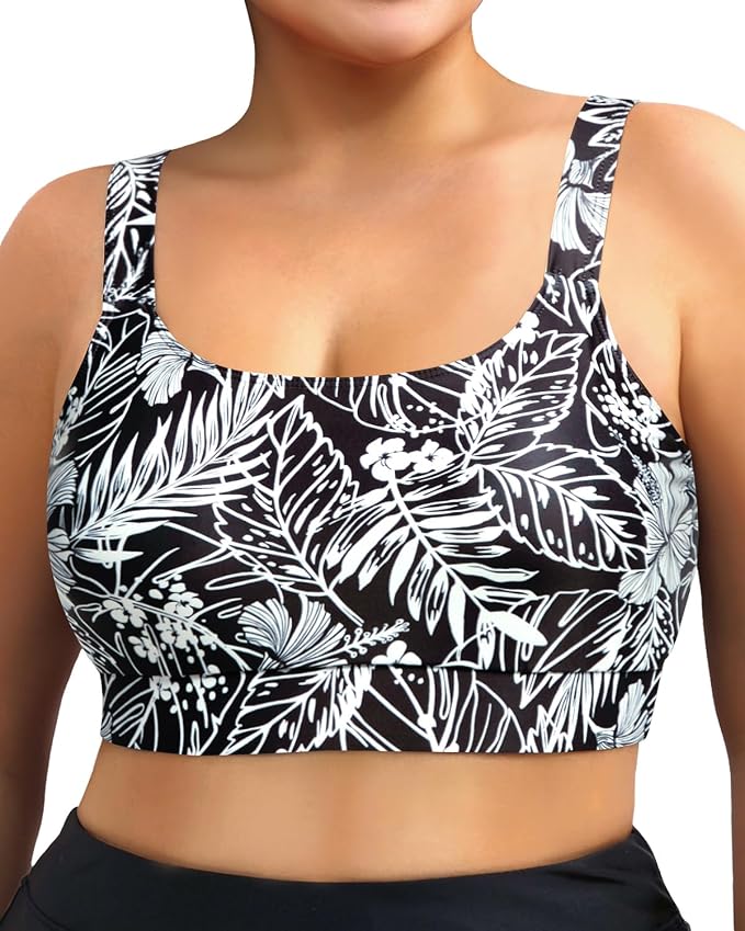 Black Floral