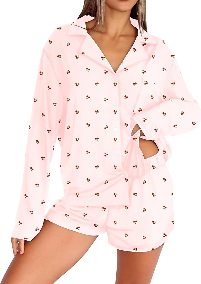 Pink Cherry