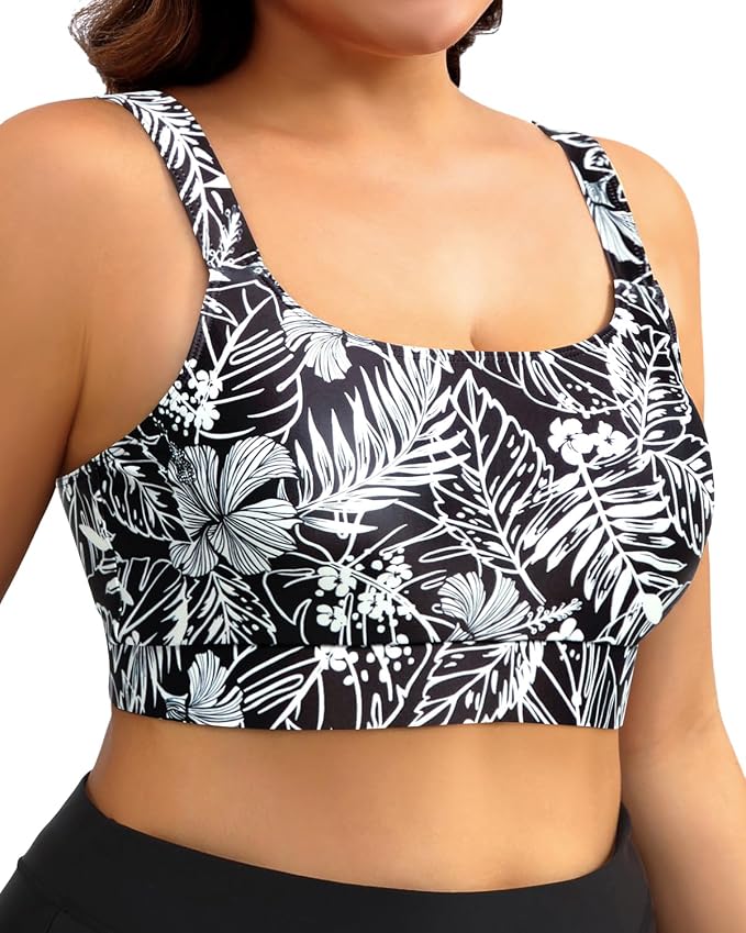 Black Floral