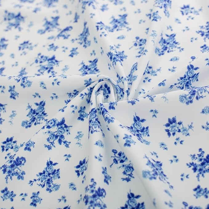 Blue Flower