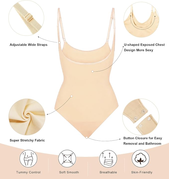 Beige (Thong)