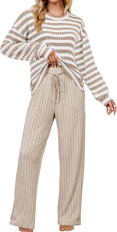 Apricot Stripes