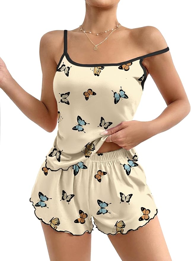 Beige Butterfly