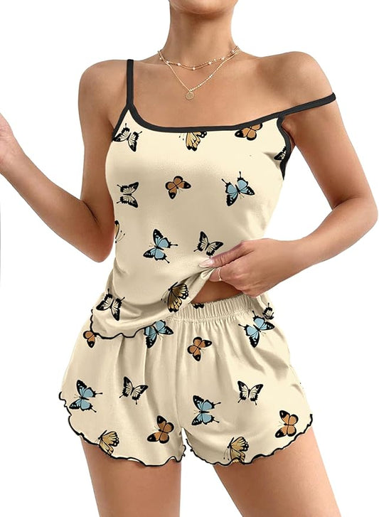 Beige Butterfly