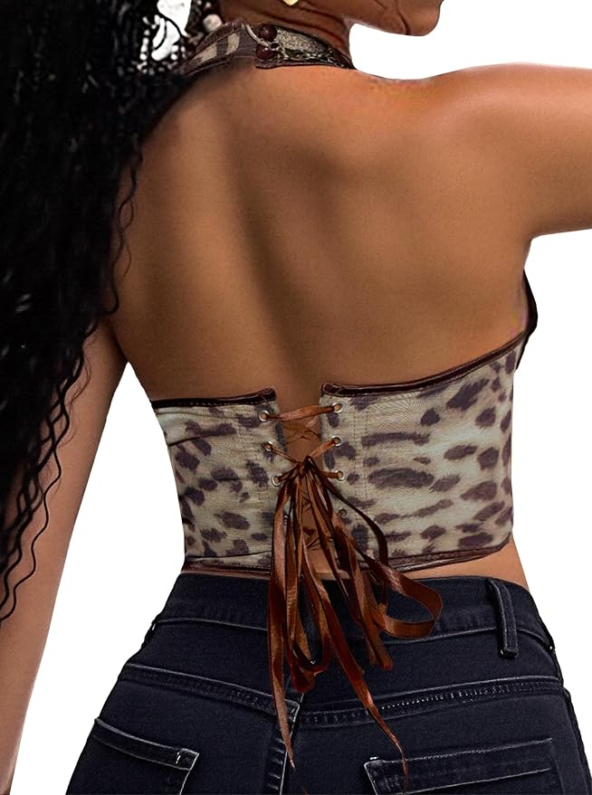 Multicolour Leopard