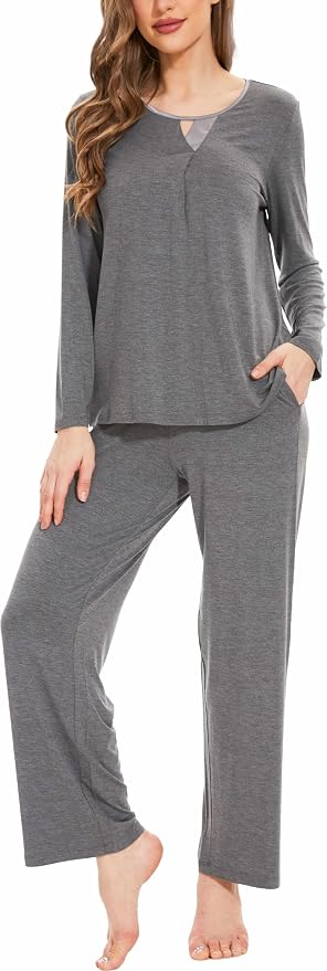 C - Dark Heather Grey