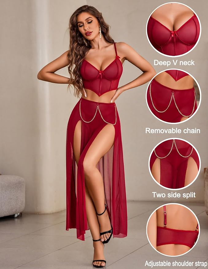 Dark Red