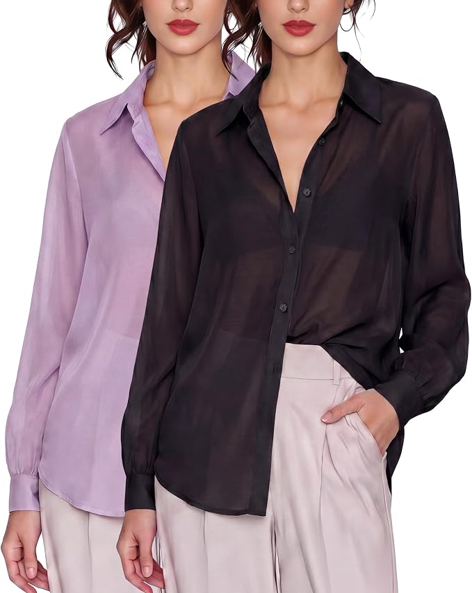 Black, Purple