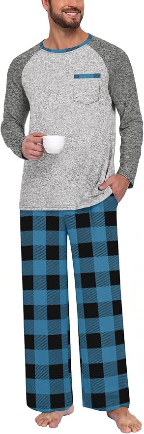 Blue Plaid