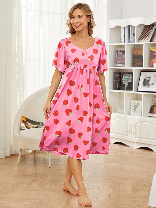 Pink Strawberry