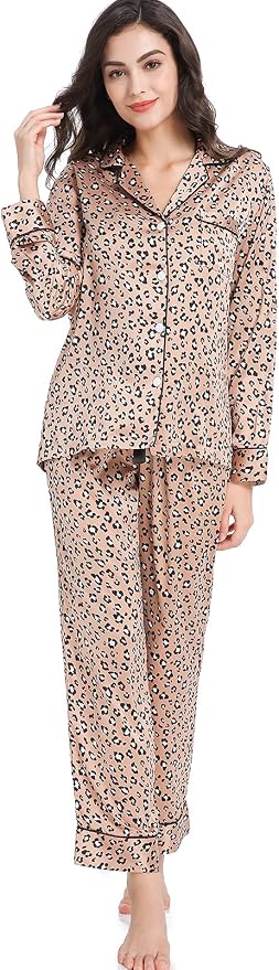 Tan/Black/Ivory, Leopard