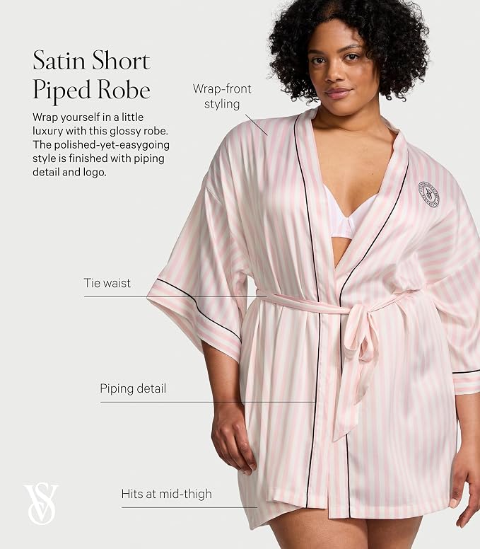 Pink Iconic Stripe