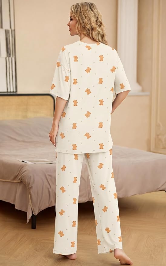 Fp-apricot Bear