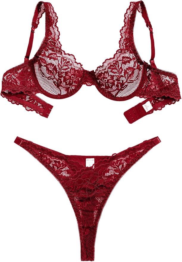 Burgundy Red