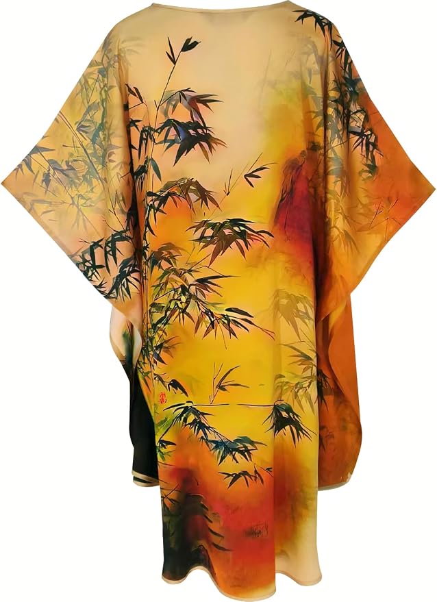 Bamboo Yellow