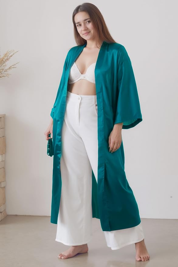Peacock Blue