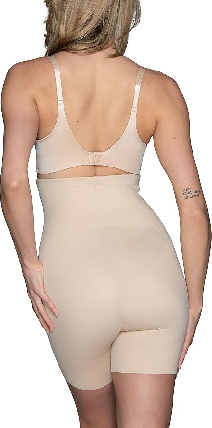 Shaping - Tummy Control - Damask Neutral