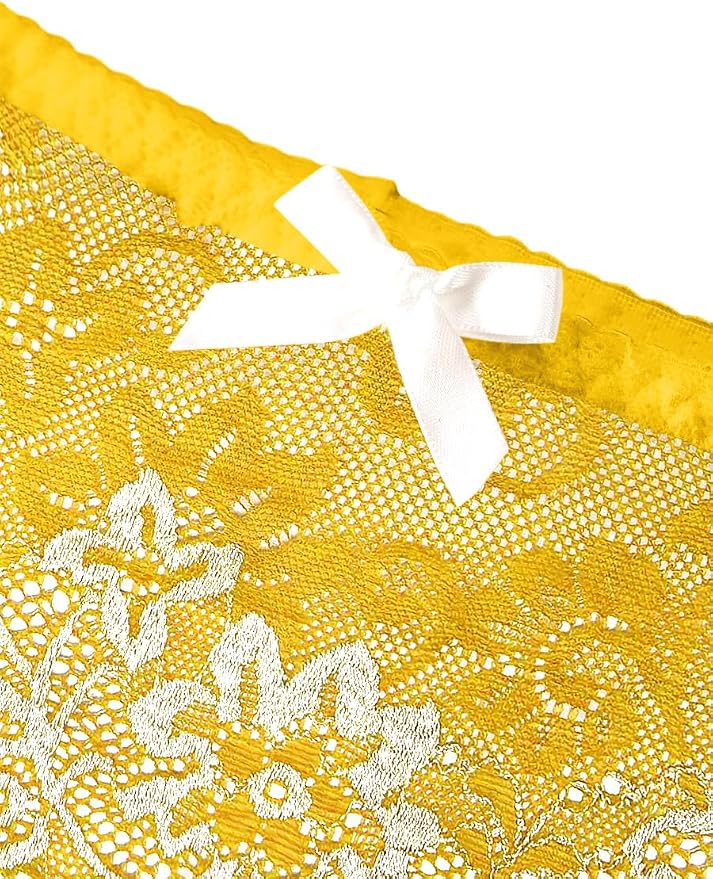 Floral Yellow