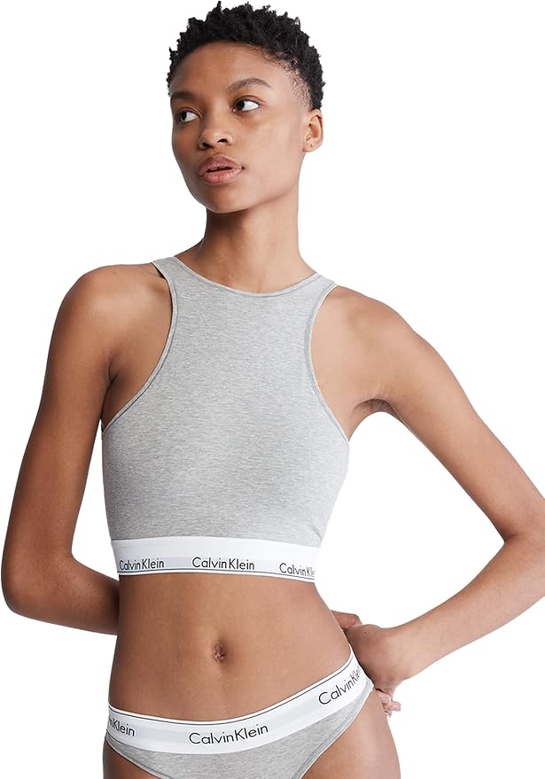 Grey Heather Longline