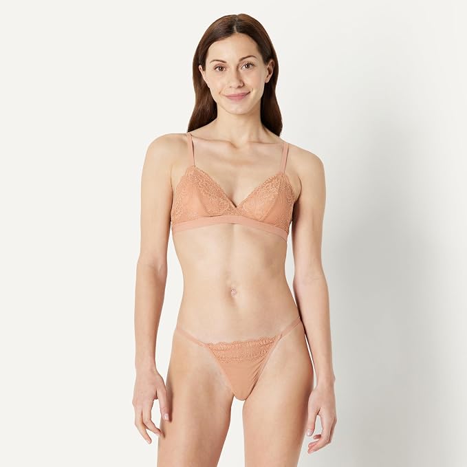 White / Washed Bronze