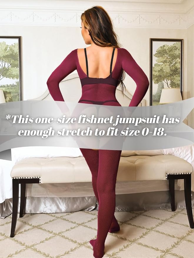 Deep Burgundy
