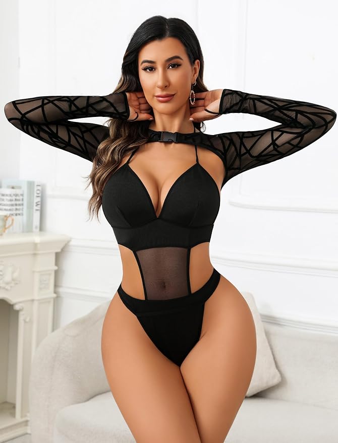 Black Geometric