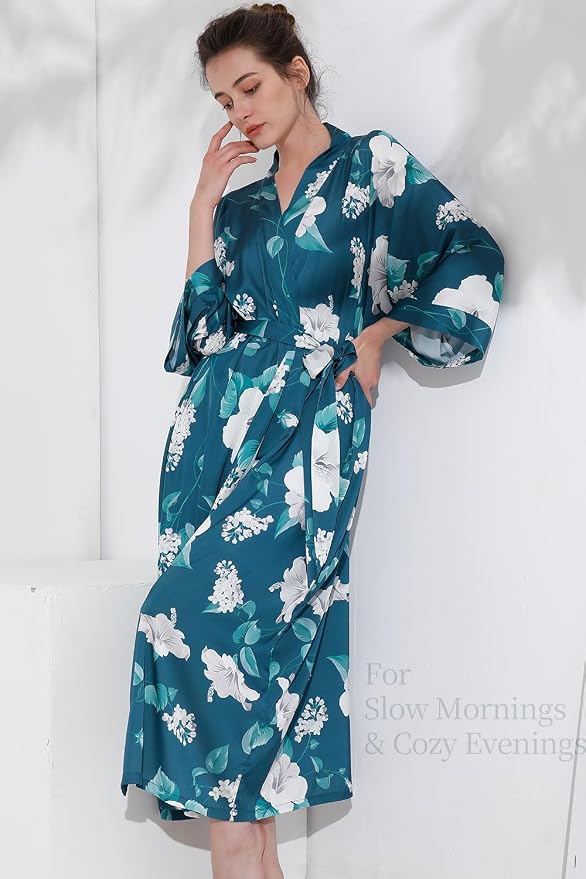 Morning Flowers