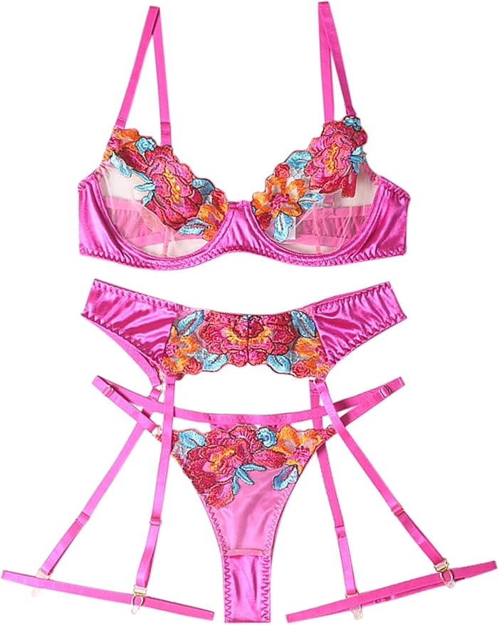 Flower Hot Pink