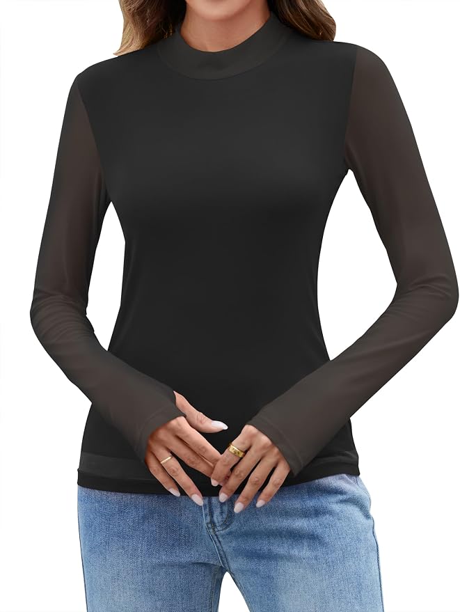 Black Mesh
