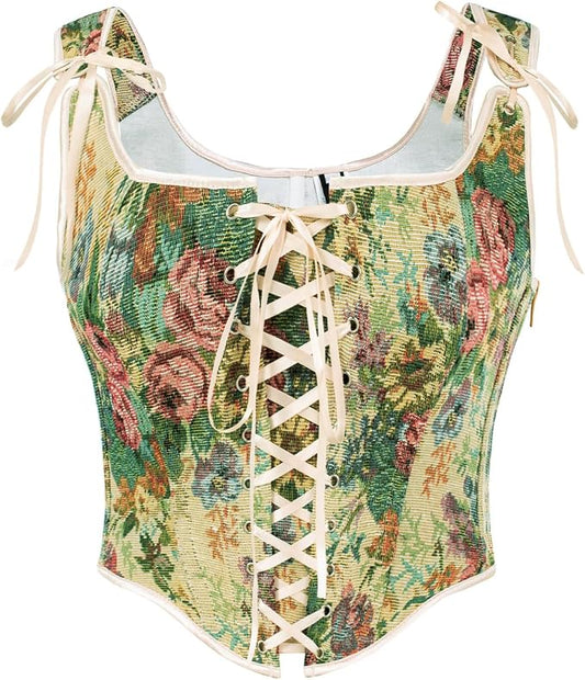 Apricot Floral