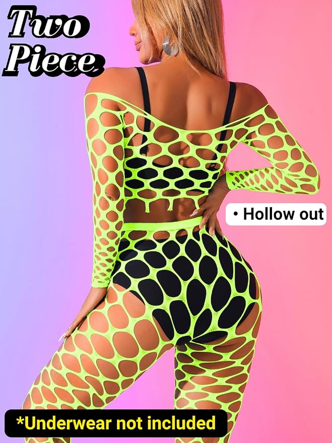 Neon Yellow