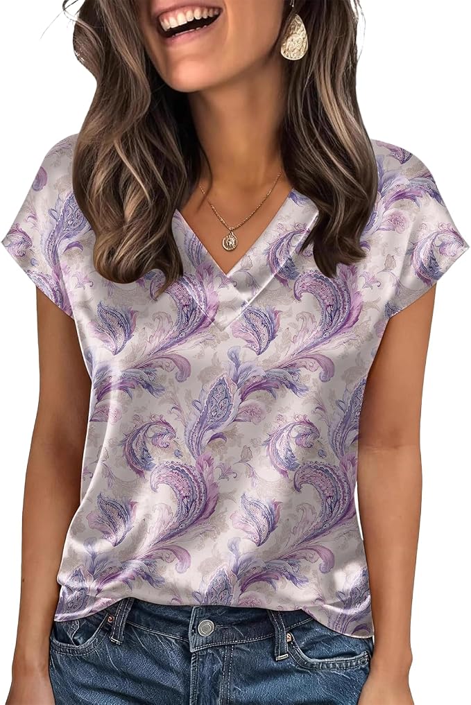 Paisley Purple