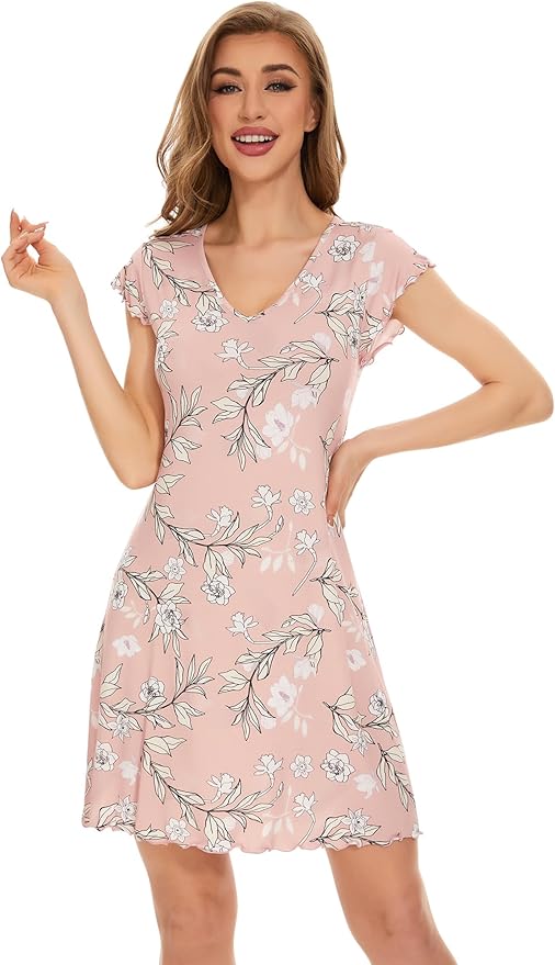 Pink/Floral