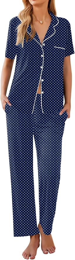 Navy Blue Points