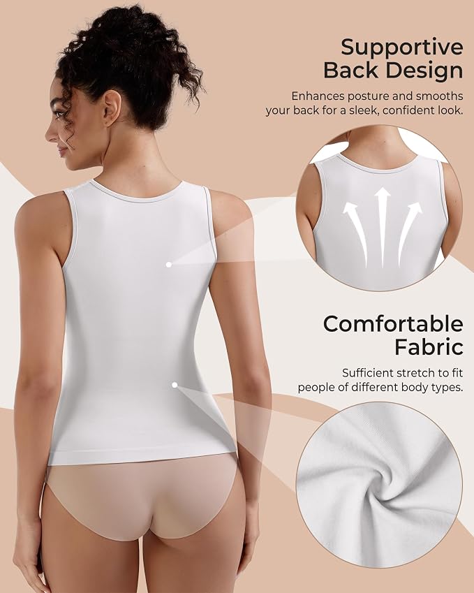 Wide-black/White 2pk